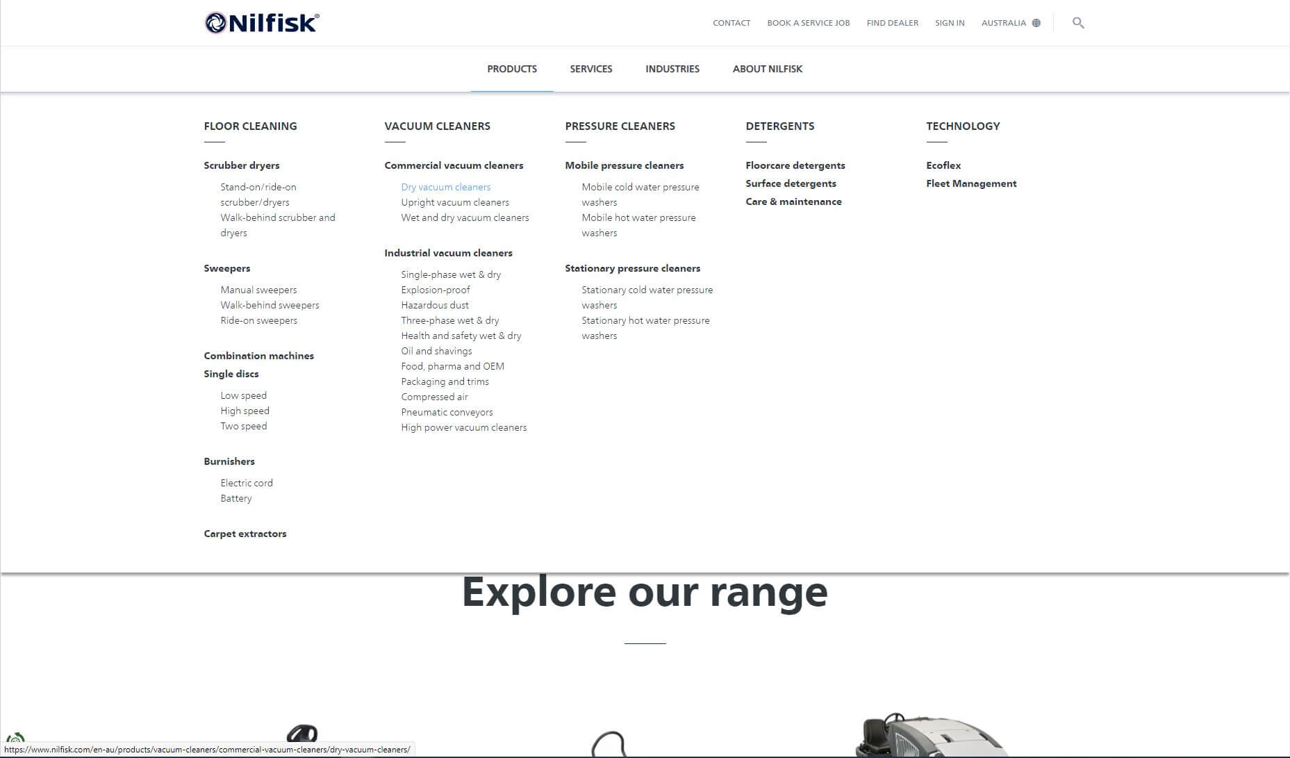 Find the category